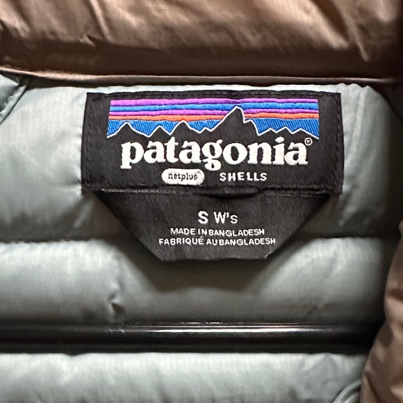 Patagonia W’s Downs Sweater Jacket - Picture 3 of 6